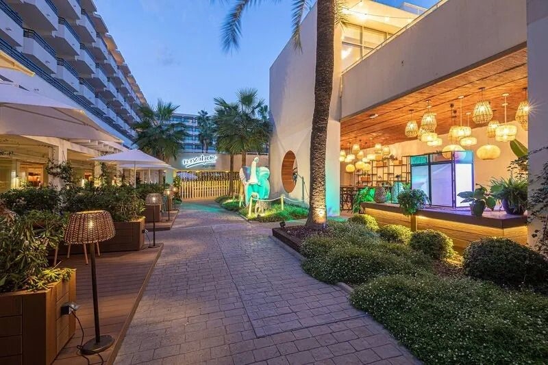 Innside by Melia Alcudia 3