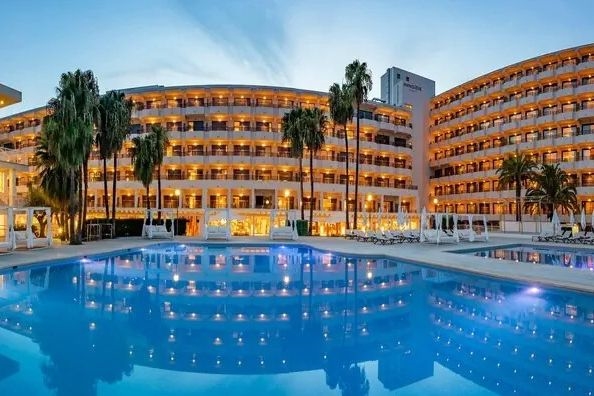Innside by Melia Alcudia 5