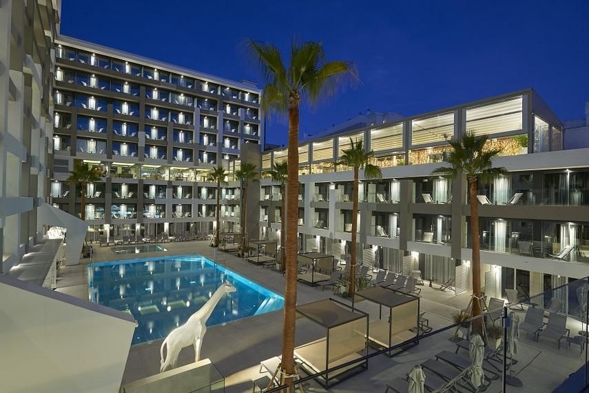 Innside Palma Bosque Hotel