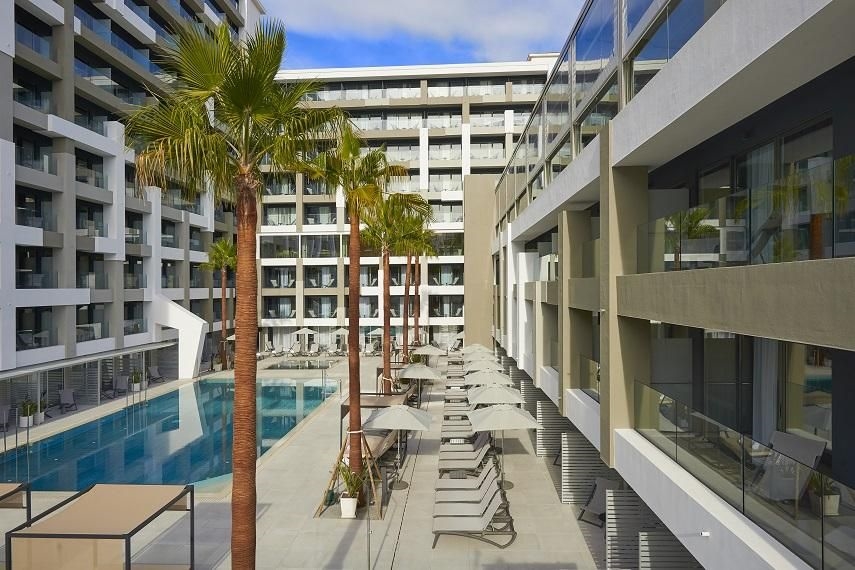 Innside Palma Bosque Hotel 2
