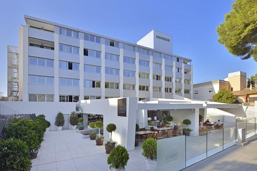 Innside Palma Bosque Hotel 3
