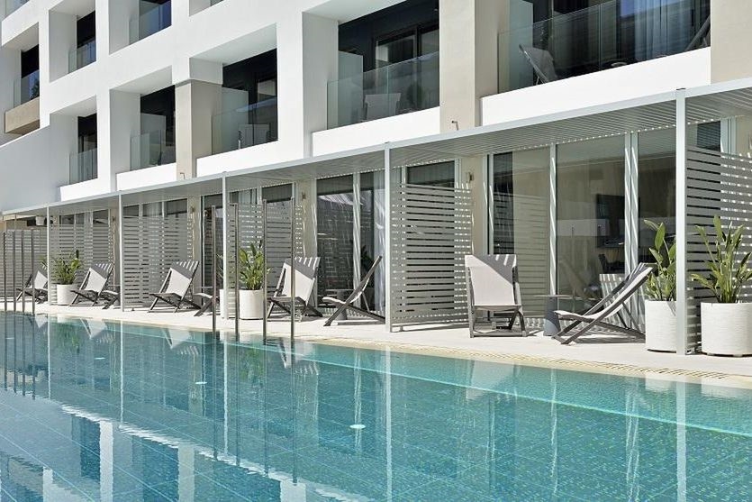Innside Palma Bosque Hotel 4