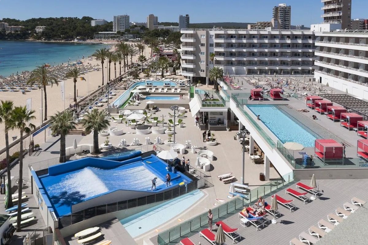 Innside Wave Calvia