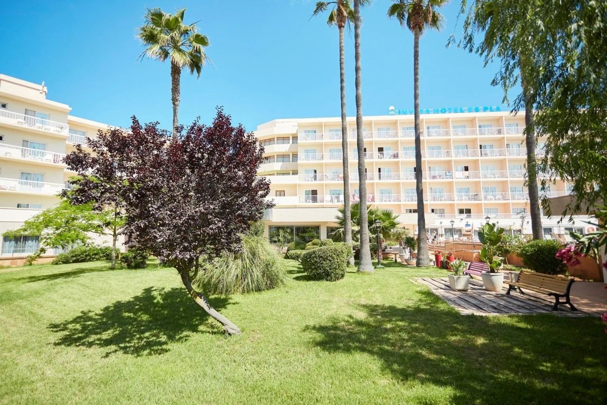 Invisa Hotel Es Pla 3