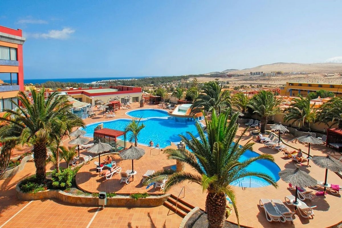 KN Hotel Matas Blancas Only Adults