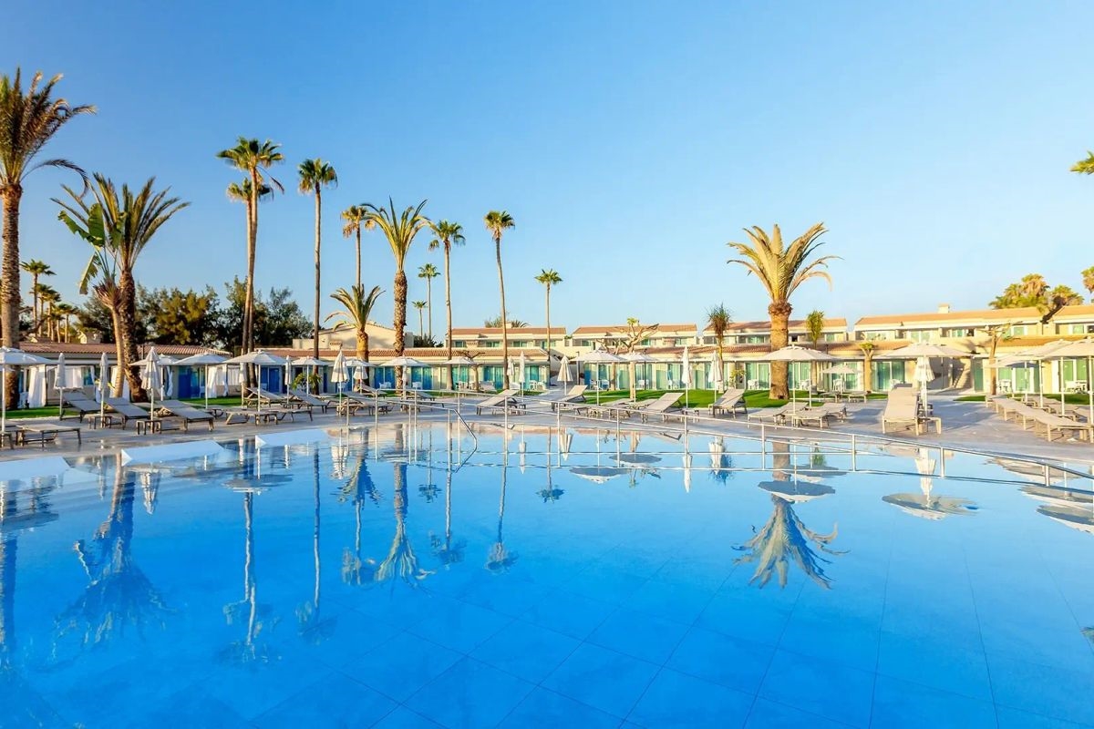 Kumara Serenoa by Lopesan Hotels 2