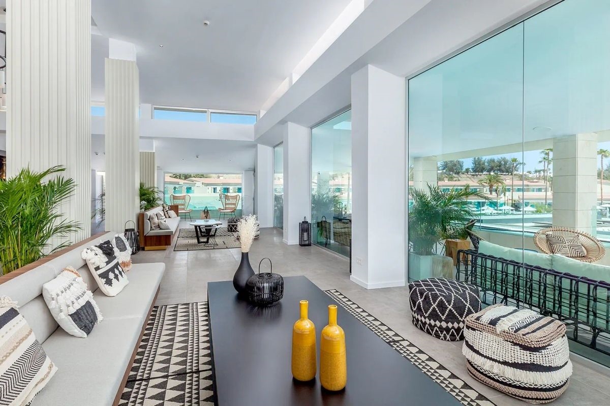 Kumara Serenoa by Lopesan Hotels 3