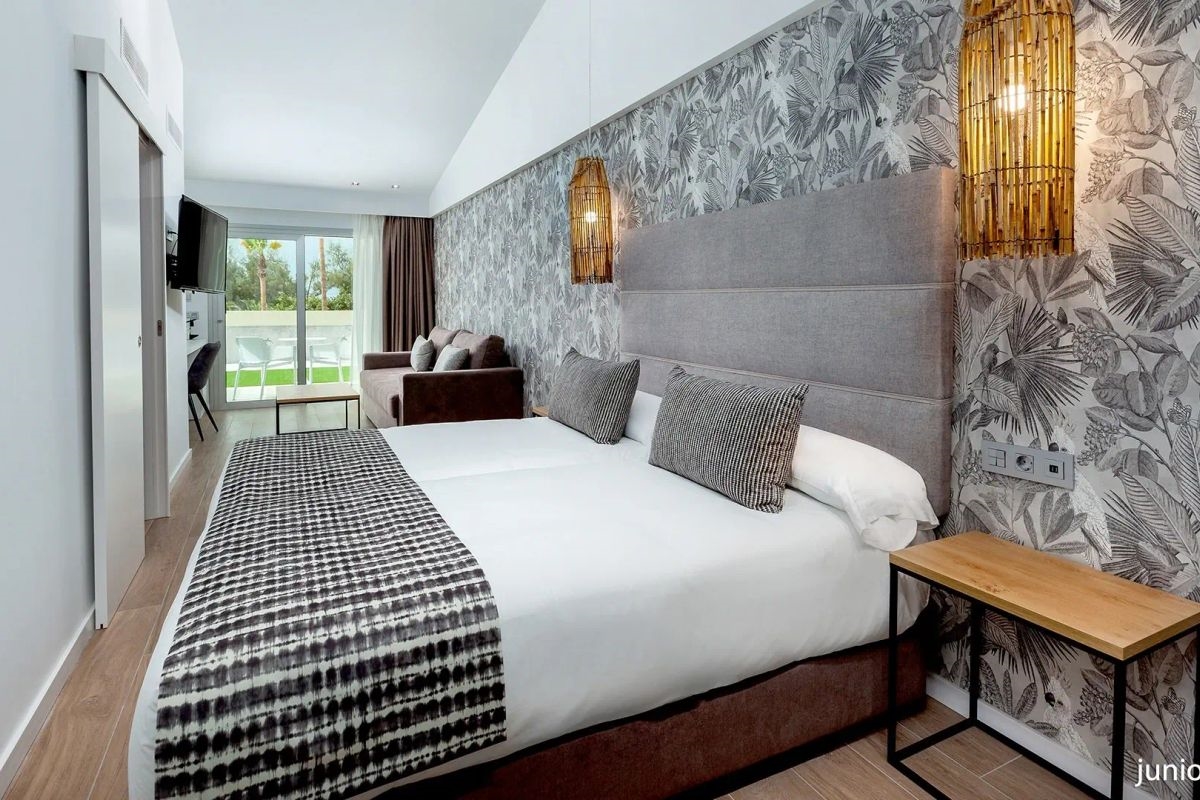 Kumara Serenoa by Lopesan Hotels 5