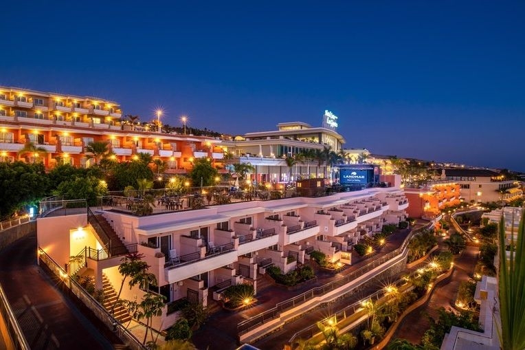 Landmar Costa Los Gigantes Family Resort 3
