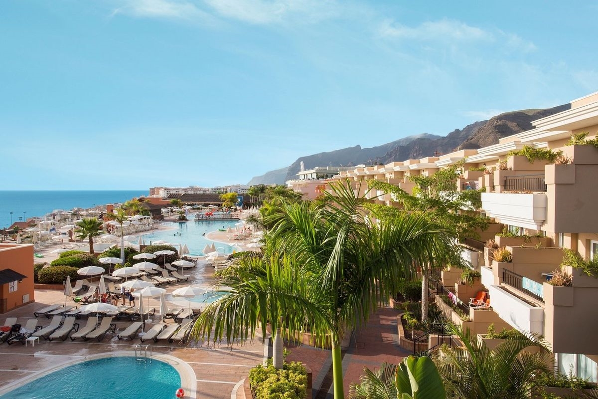 Landmar Costa Los Gigantes Family Resort 4