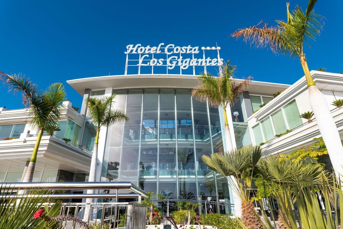 Landmar Costa Los Gigantes Family Resort 5