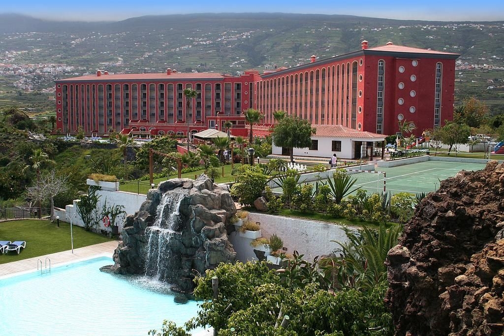 Las Aguilas Tenerife Affiliated By Melia