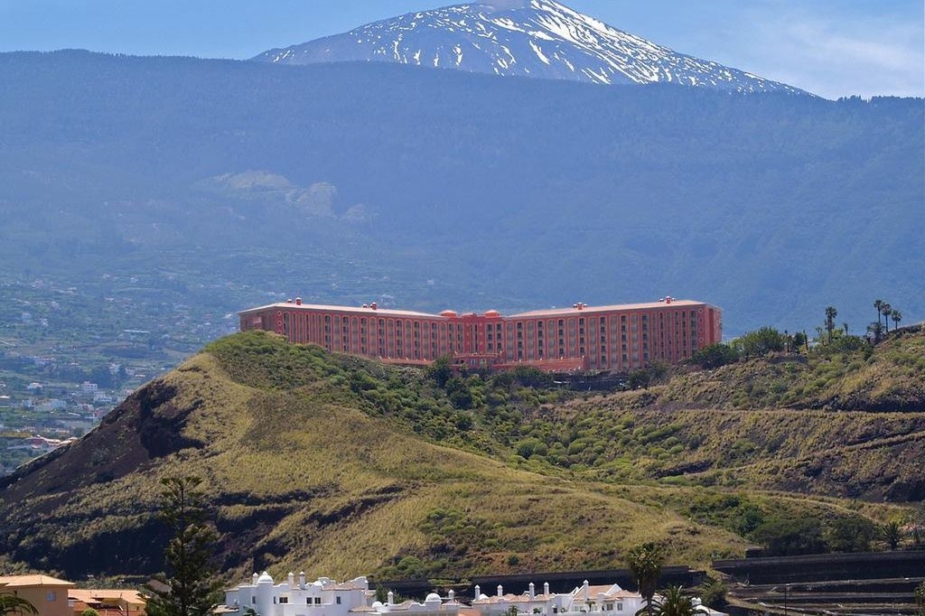 Las Aguilas Tenerife Affiliated By Melia 4