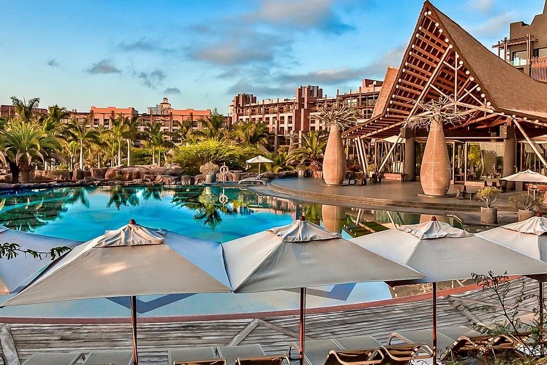 Lopesan Baobab Resort 2