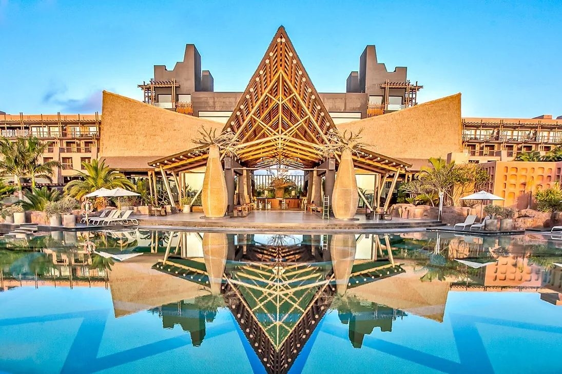 Lopesan Baobab Resort 5