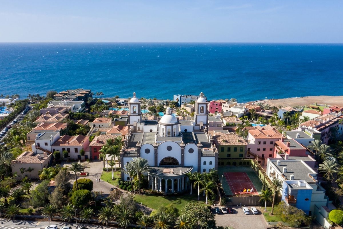 Lopesan Villa del Conde Resort and Thalasso