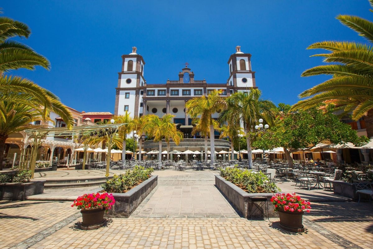 Lopesan Villa del Conde Resort and Thalasso 2