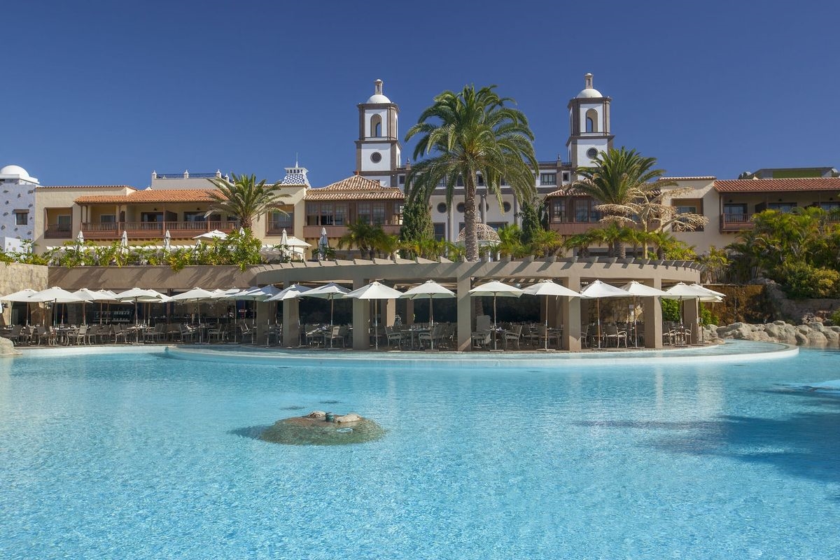 Lopesan Villa del Conde Resort and Thalasso 3