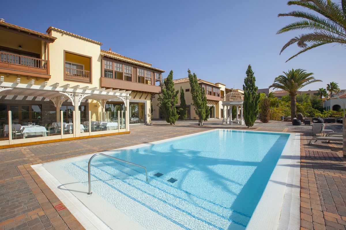 Lopesan Villa del Conde Resort and Thalasso 4