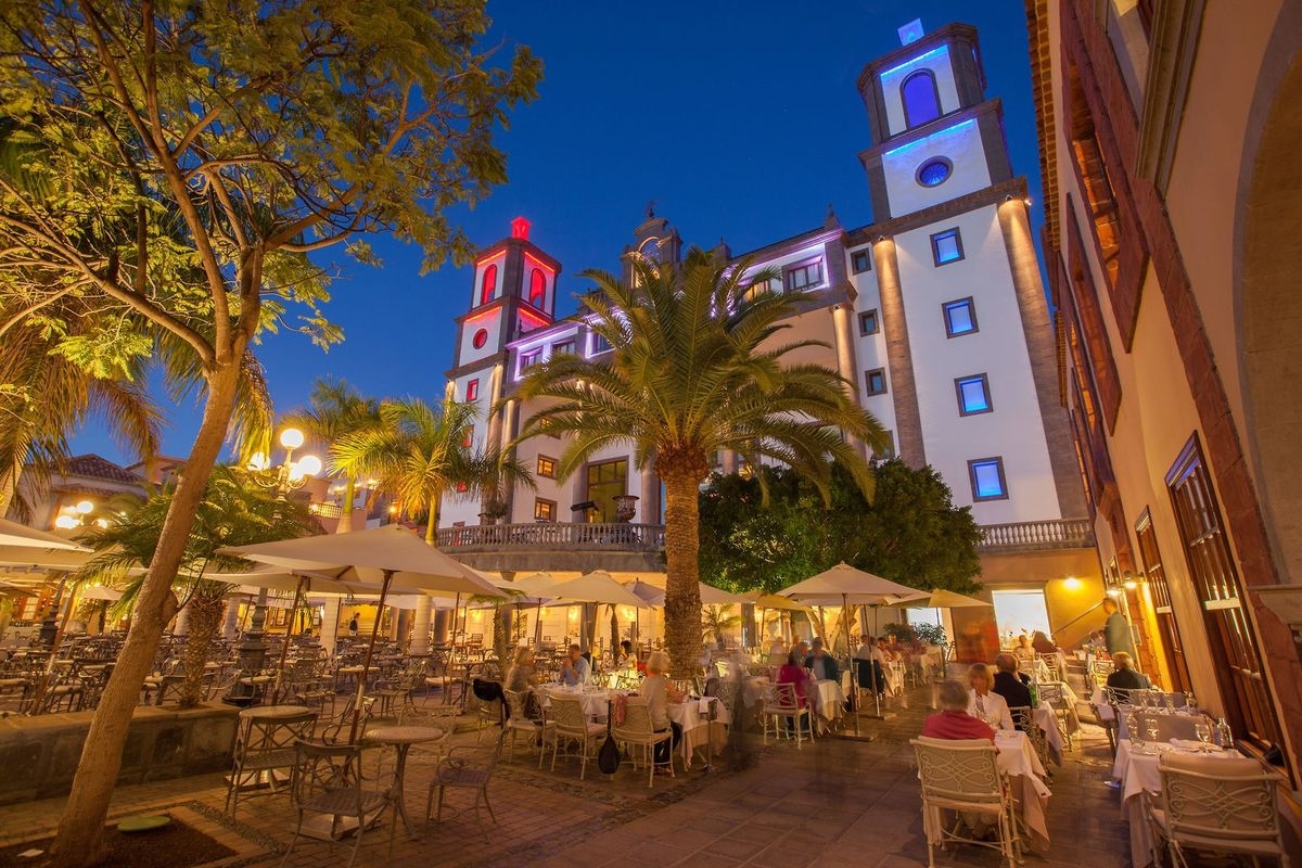 Lopesan Villa del Conde Resort and Thalasso 5
