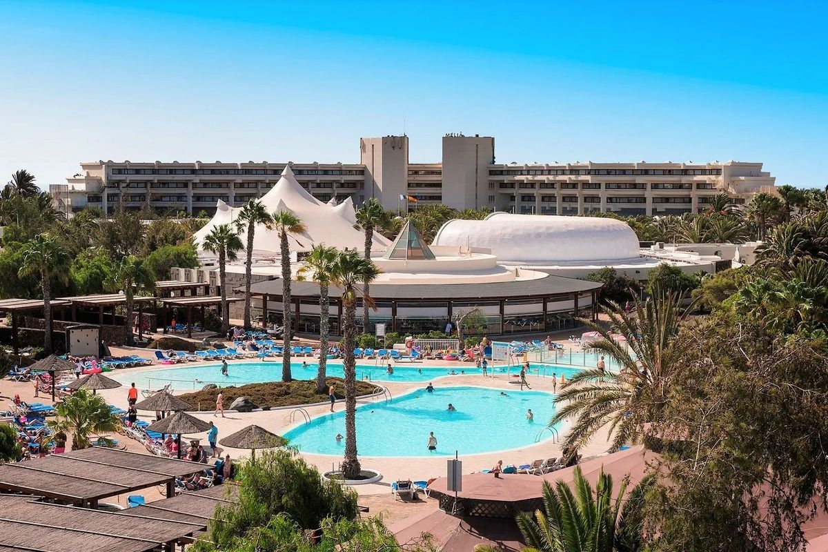 Los Zocos Impressive Lanzarote