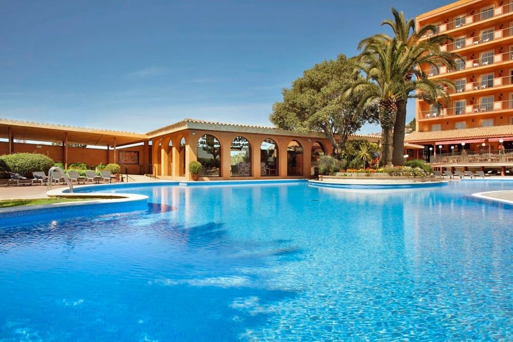 Luna Club Hotel Yoga & Spa 2