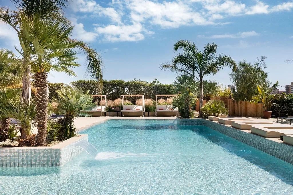 Luna Club Hotel Yoga & Spa 4