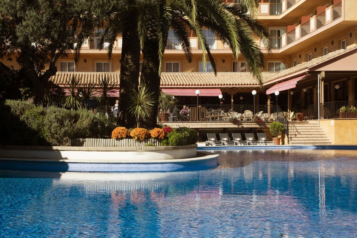 Luna Club Hotel Yoga & Spa 5