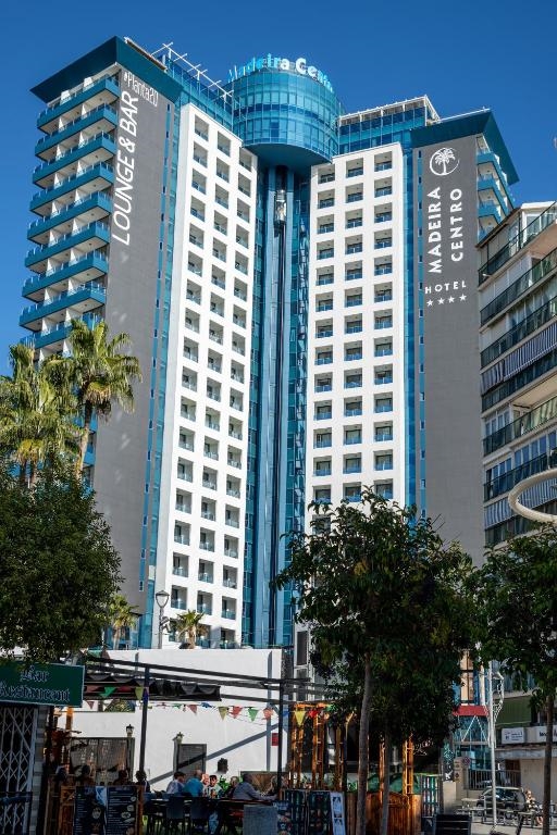Madeira Centro