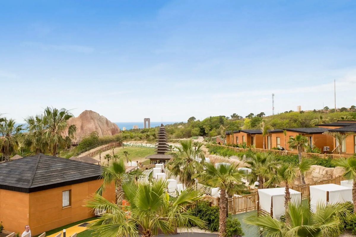 Magic Natura Animal, Waterpark & Polynesian Resort 5
