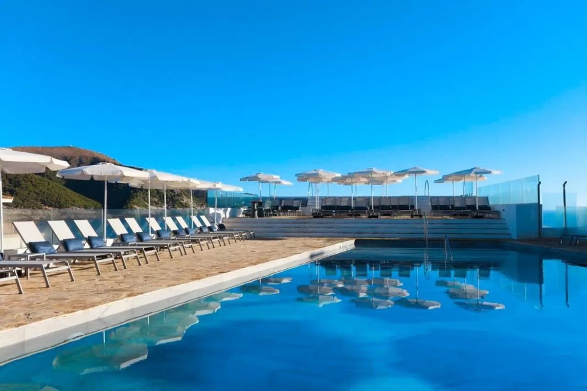 Mar Azul Pur Estil Hotel & Spa 2