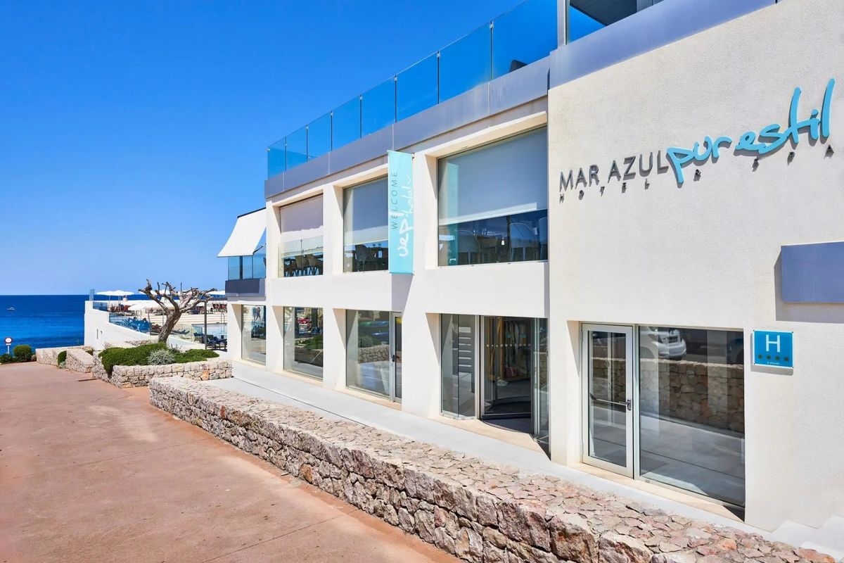 Mar Azul Pur Estil Hotel & Spa 5