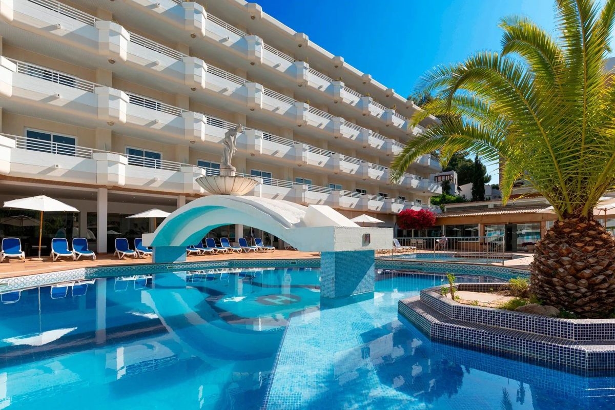 MAR HOTELS PAGUERA and SPA APARTMENTS