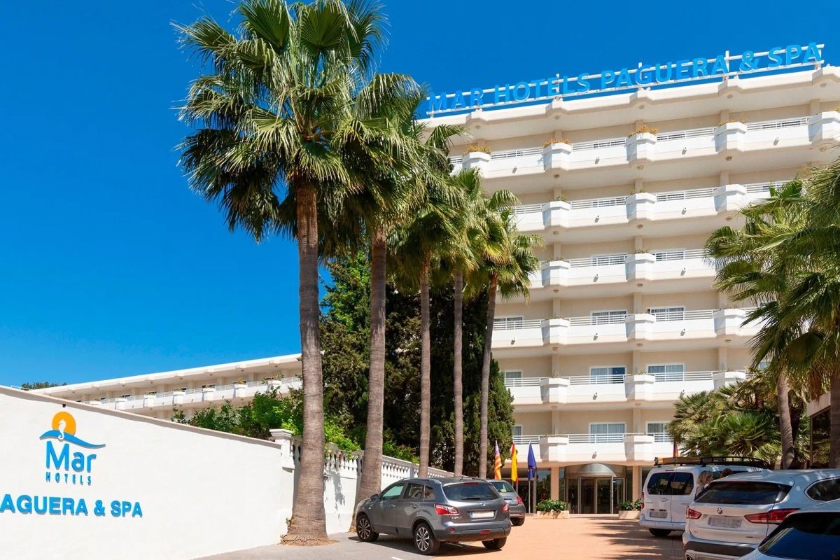 MAR HOTELS PAGUERA and SPA APARTMENTS 4