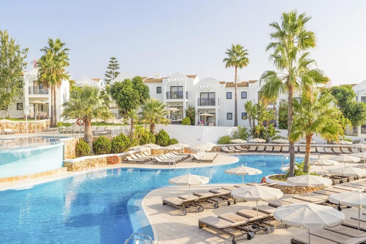 MarSenses Paradise Club Hotel