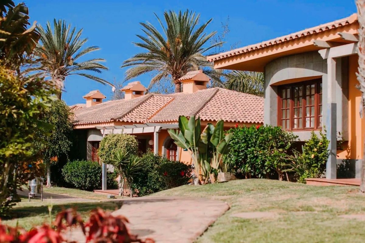 Maspalomas Villas By Dunas 2