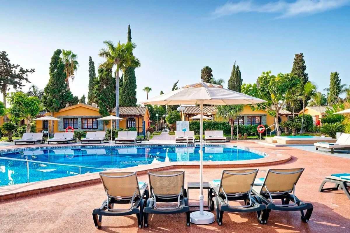 Maspalomas Villas By Dunas 3