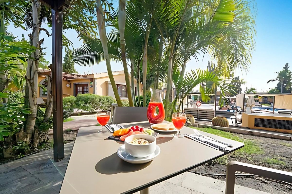 Maspalomas Villas By Dunas 4