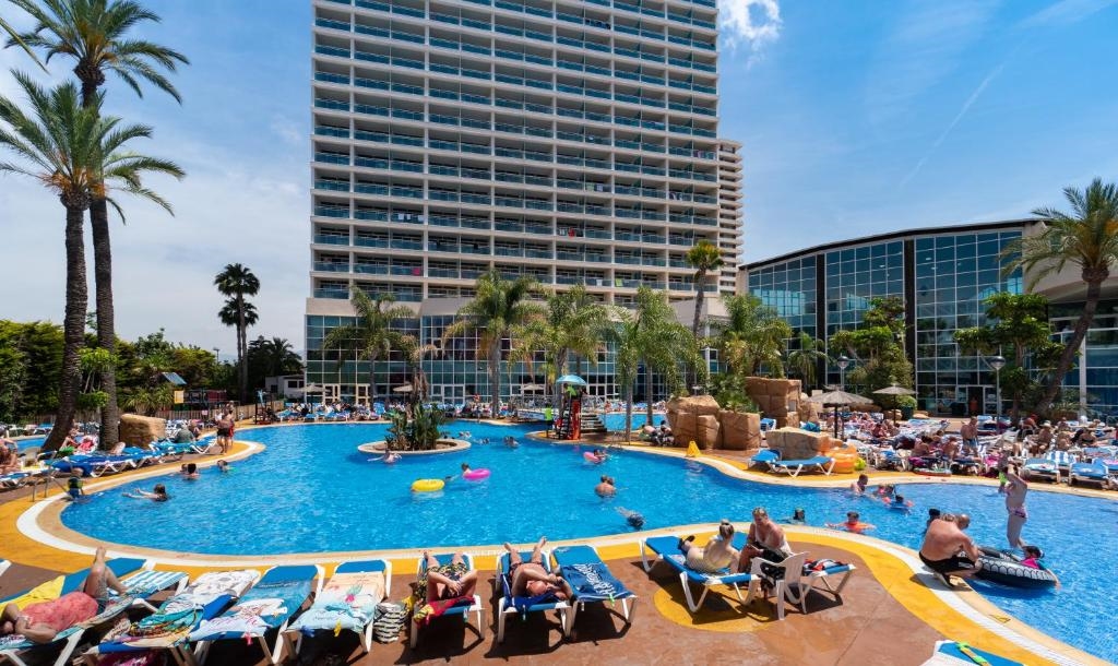 Medplaya Hotel Flamingo Oasis 2