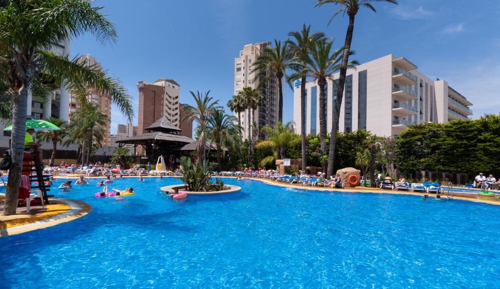 Medplaya Hotel Flamingo Oasis 3
