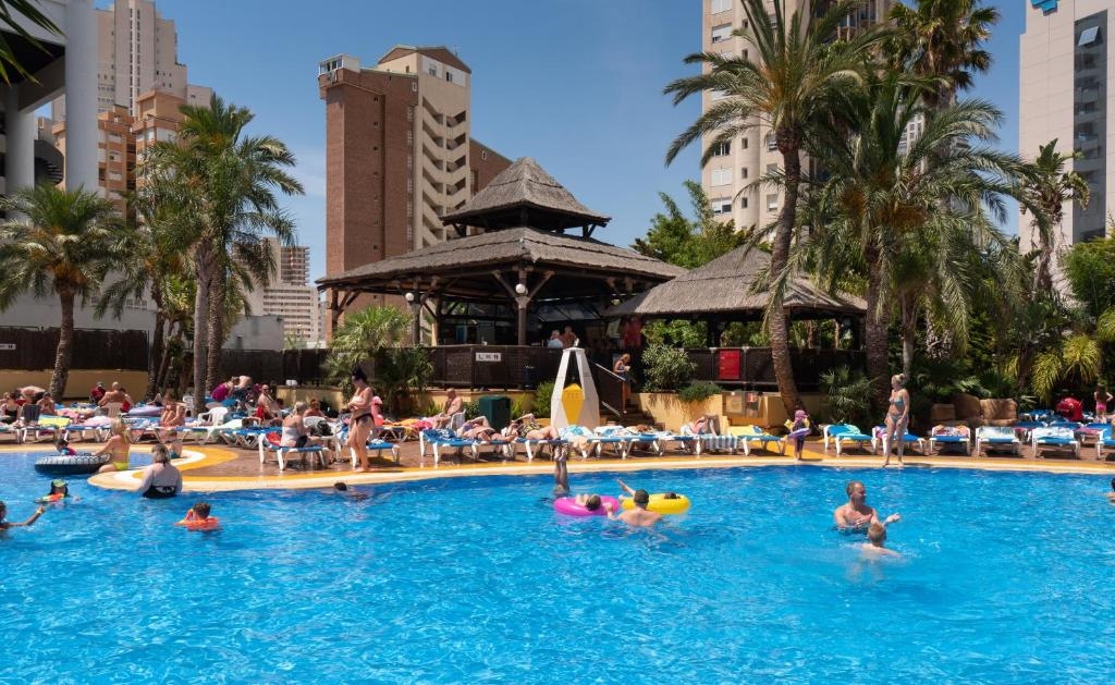 Medplaya Hotel Flamingo Oasis 4