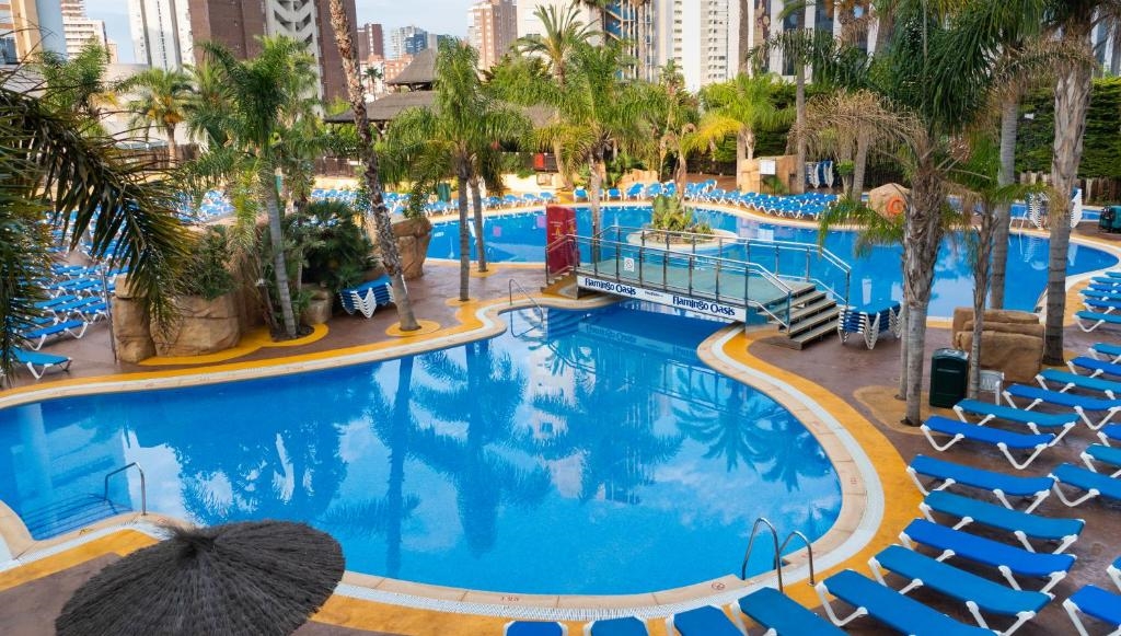 Medplaya Hotel Flamingo Oasis 5