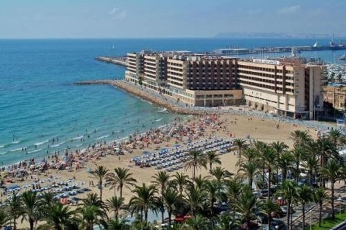 Melia Alicante 2