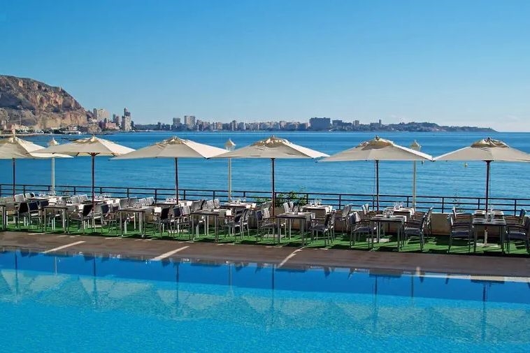 Melia Alicante 4
