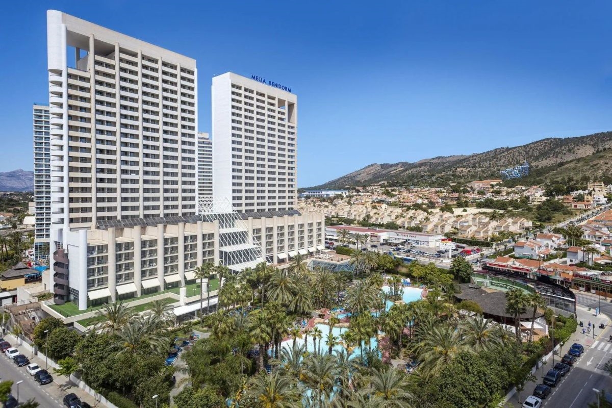 Melia Benidorm 2