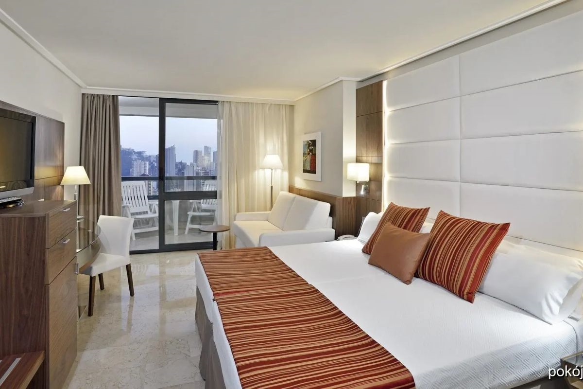 Melia Benidorm 5