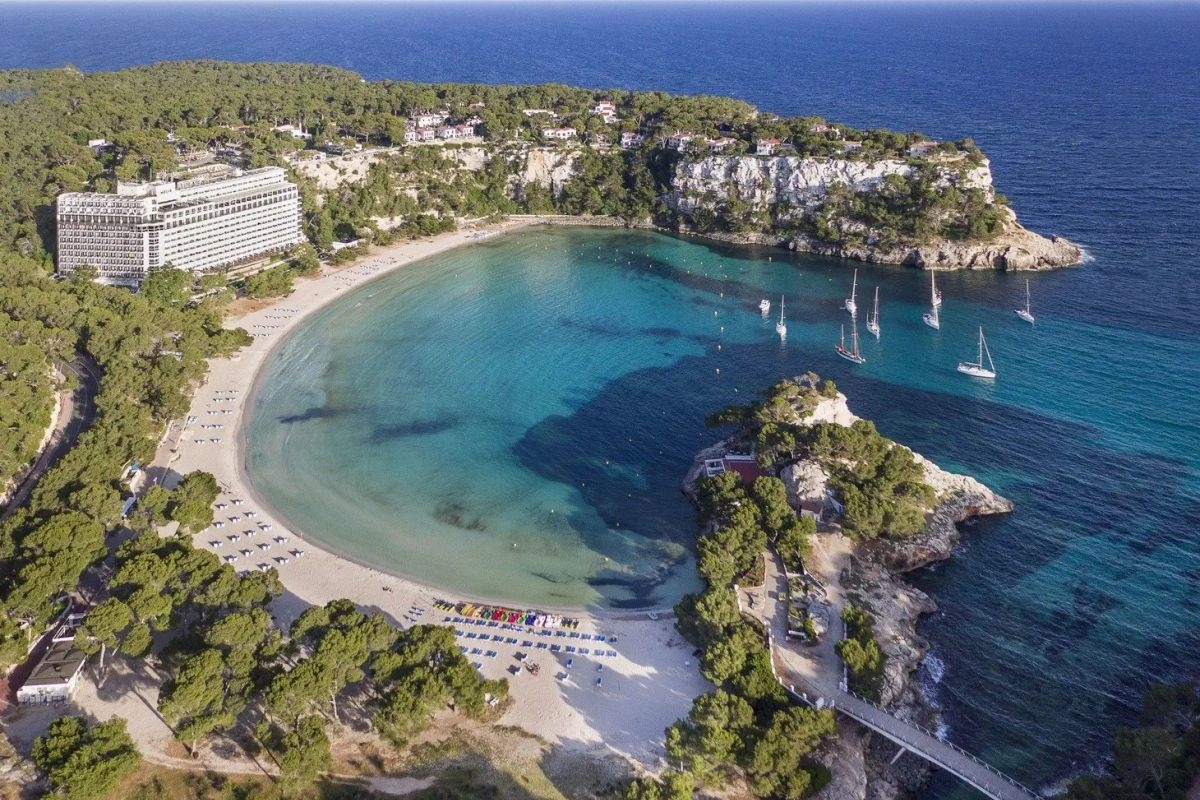 Meliá Cala Galdana