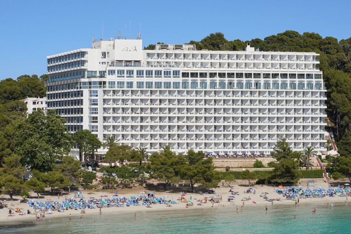 Meliá Cala Galdana 2
