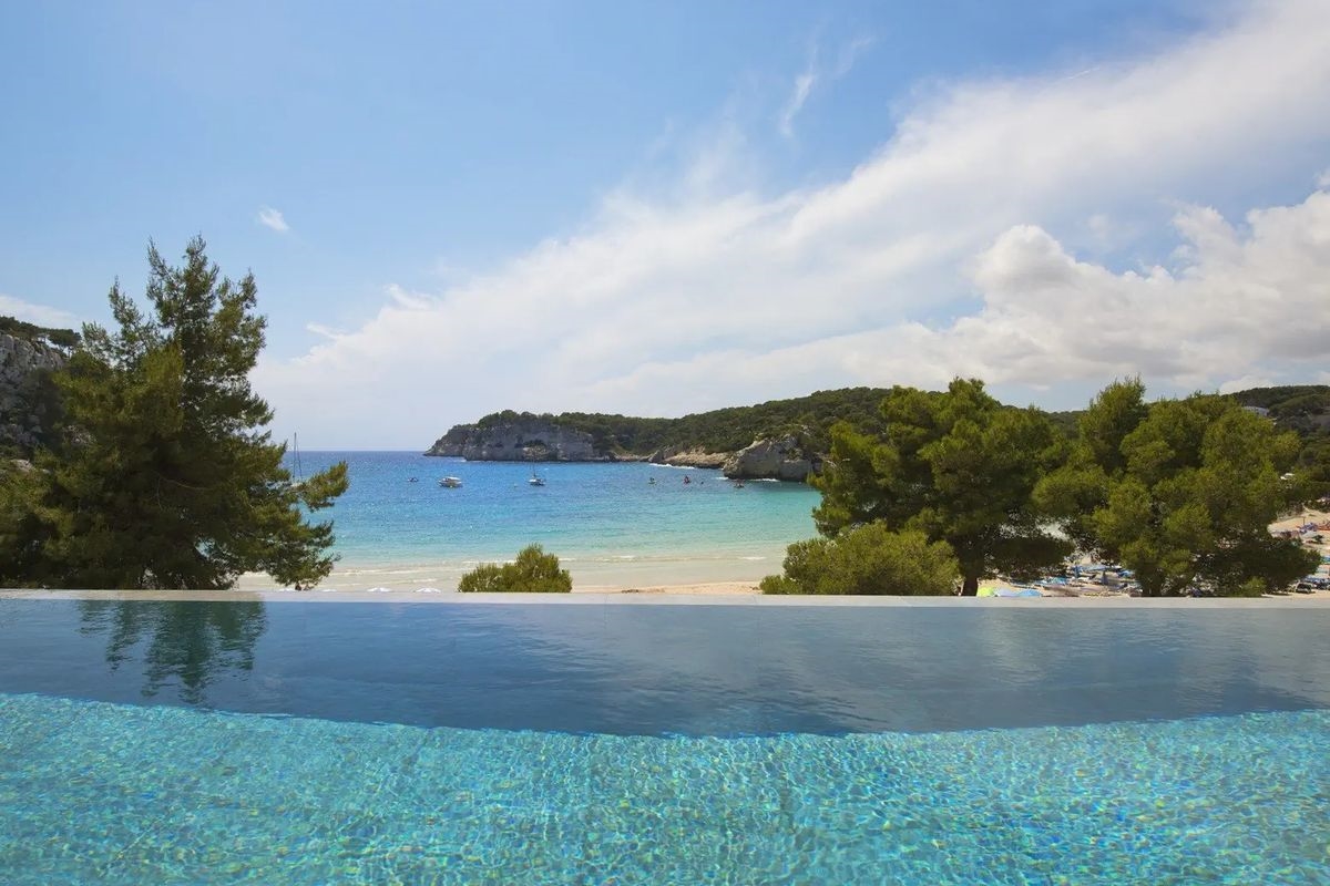 Meliá Cala Galdana 3