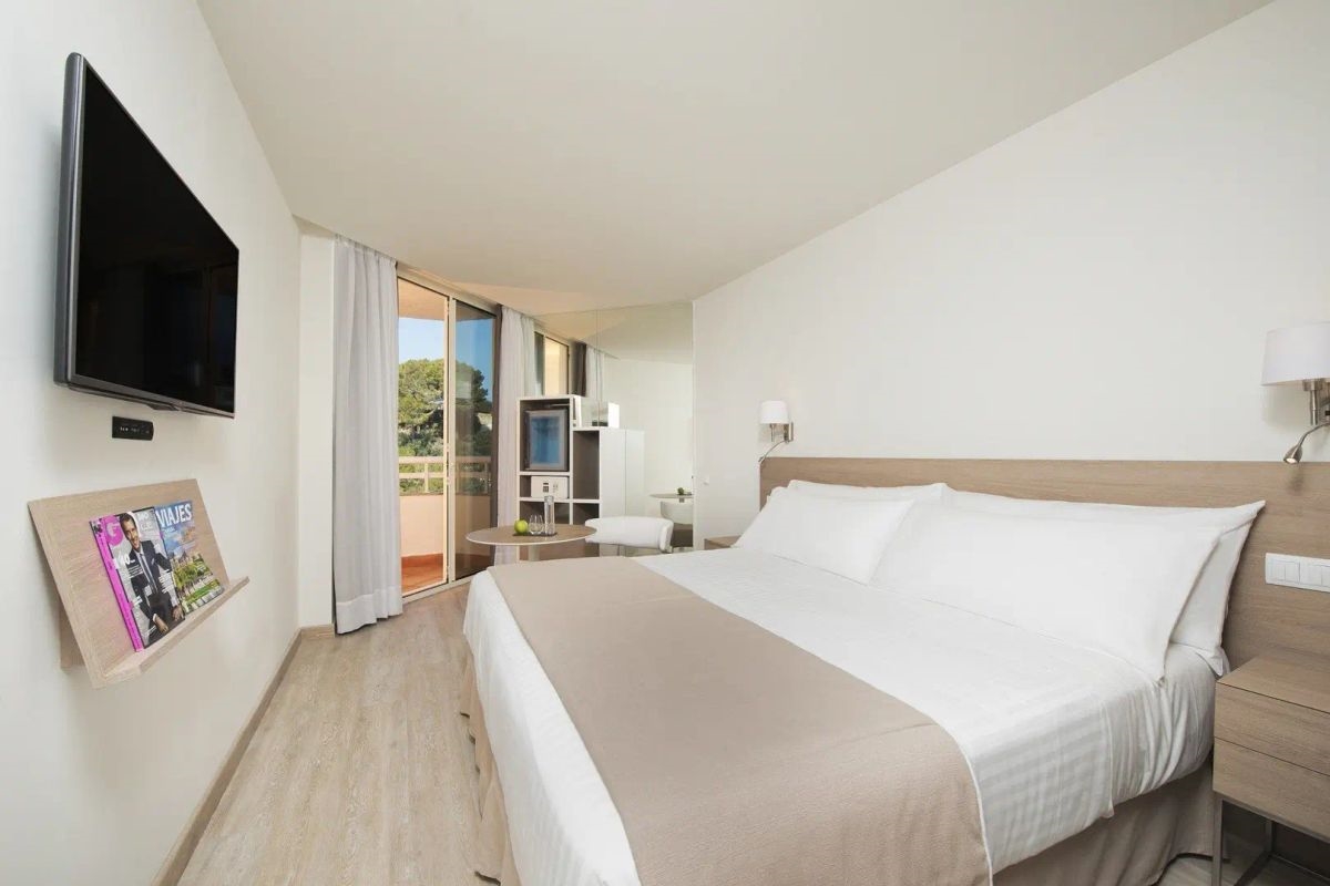 Meliá Cala Galdana 4